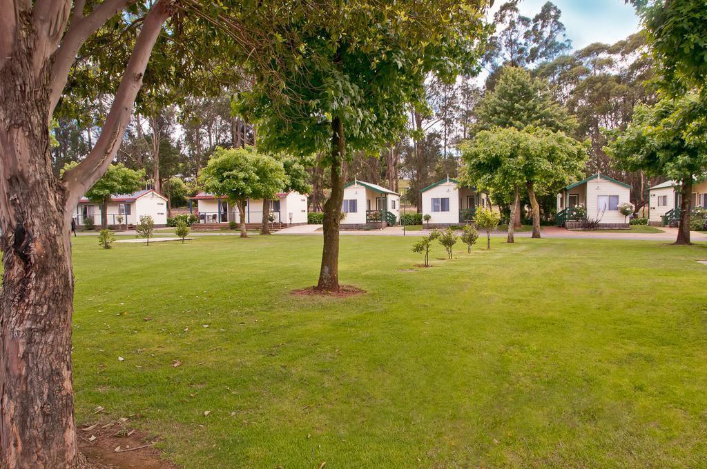 Warragul Gardens Holiday Park Kültér fotó