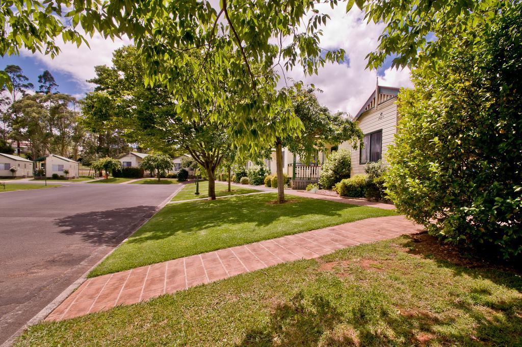 Warragul Gardens Holiday Park Kültér fotó