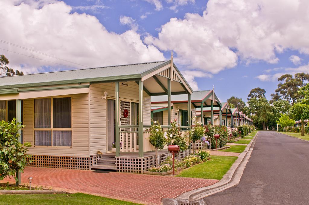 Warragul Gardens Holiday Park Kültér fotó