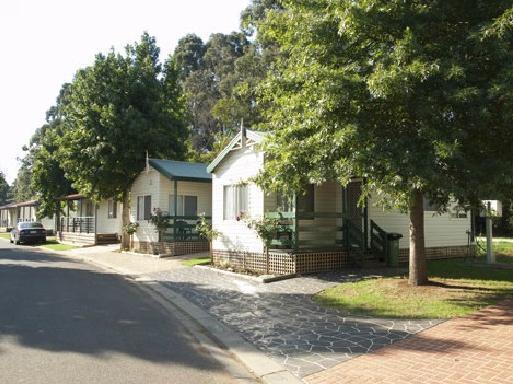 Warragul Gardens Holiday Park Kültér fotó