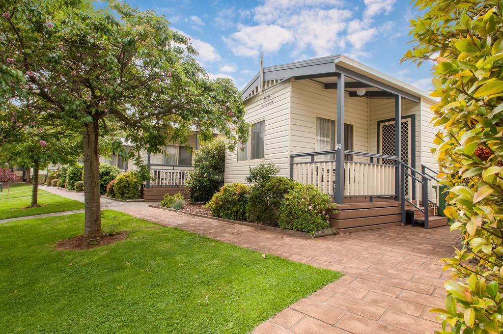 Warragul Gardens Holiday Park Kültér fotó
