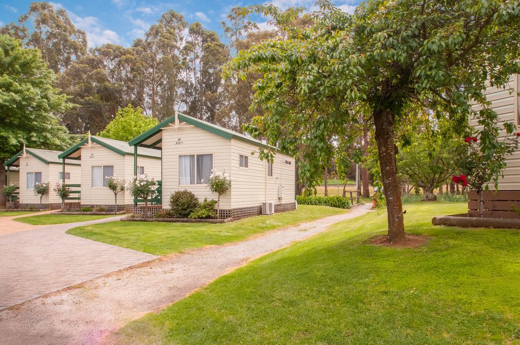 Warragul Gardens Holiday Park Kültér fotó