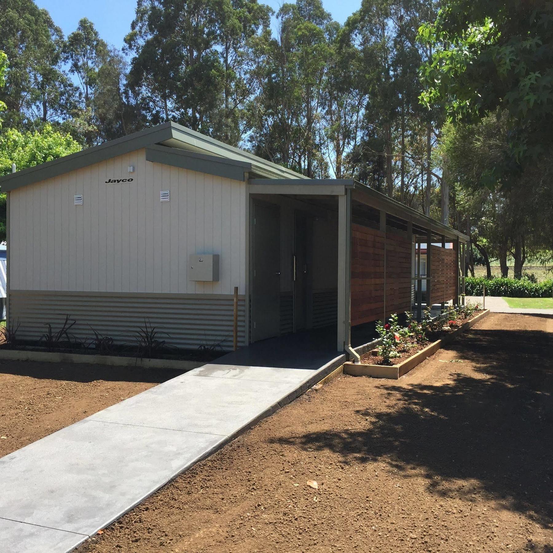 Warragul Gardens Holiday Park Kültér fotó