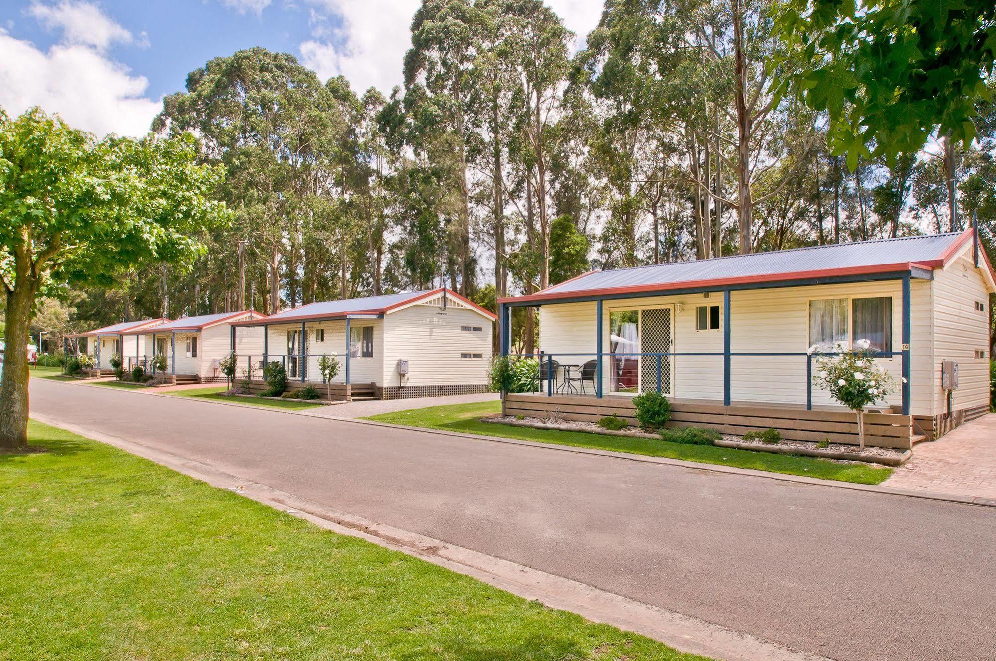 Warragul Gardens Holiday Park Kültér fotó