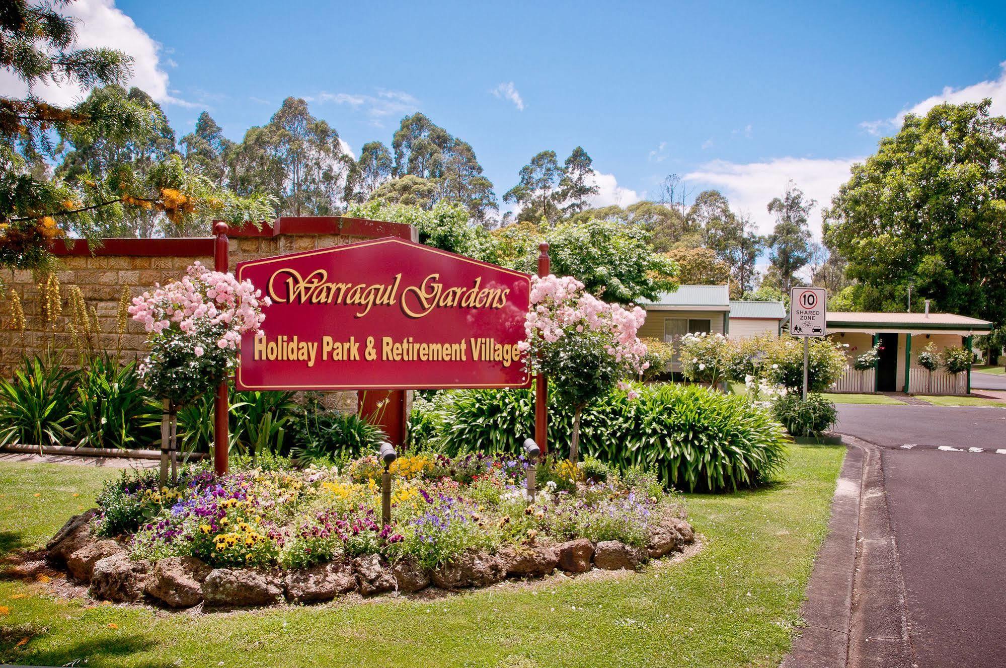 Warragul Gardens Holiday Park Kültér fotó